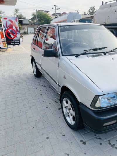 Suzuki Mehran VX 2017