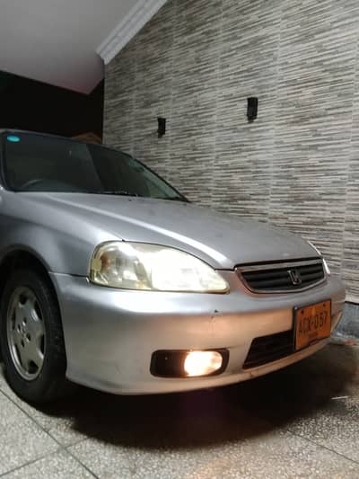 Honda Civic VTi Oriel Prosmatec 2000