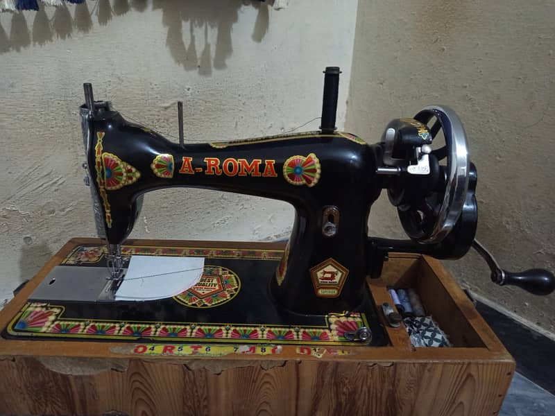 silai machine 0