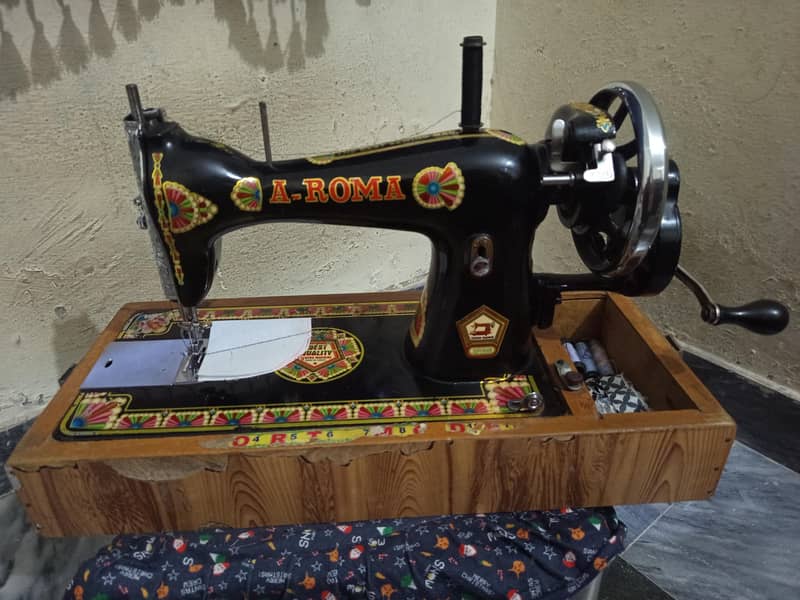 silai machine 1