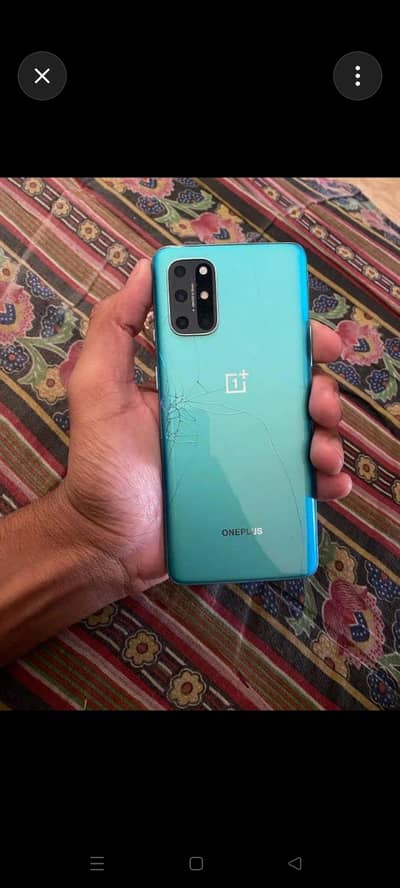 one puls 8 t 12gb 256gb