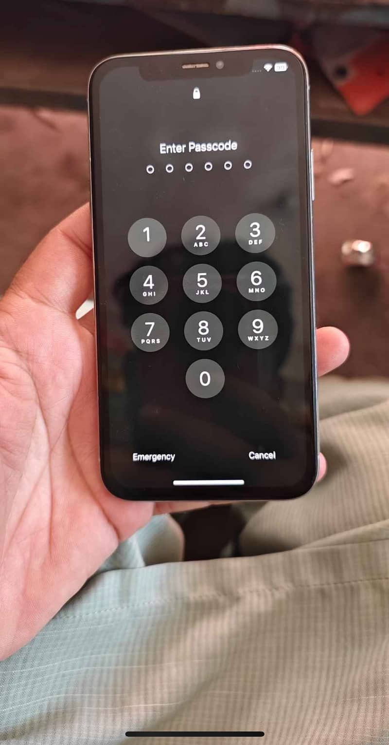 Apple iPhone X 1