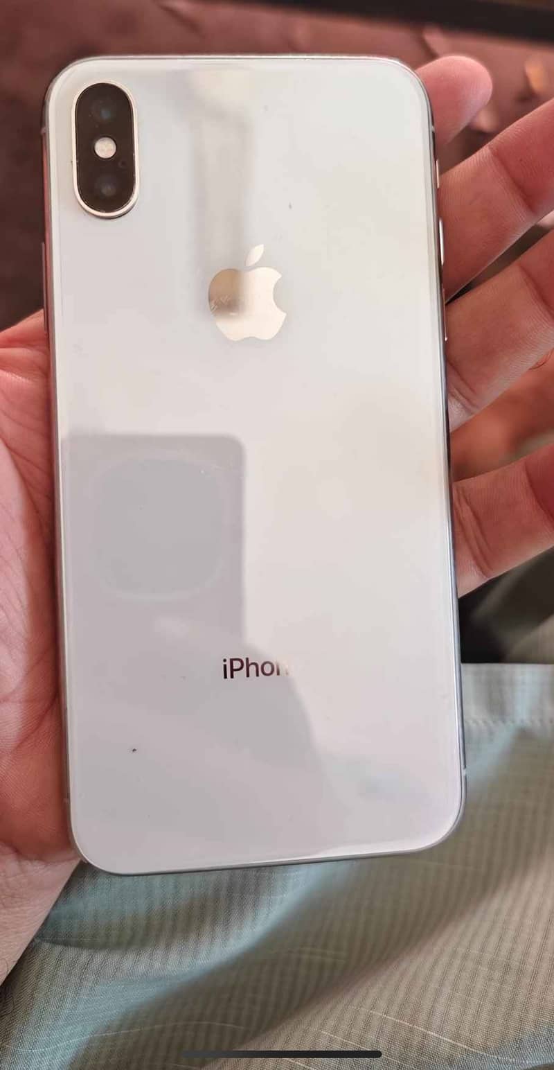 Apple iPhone X 5