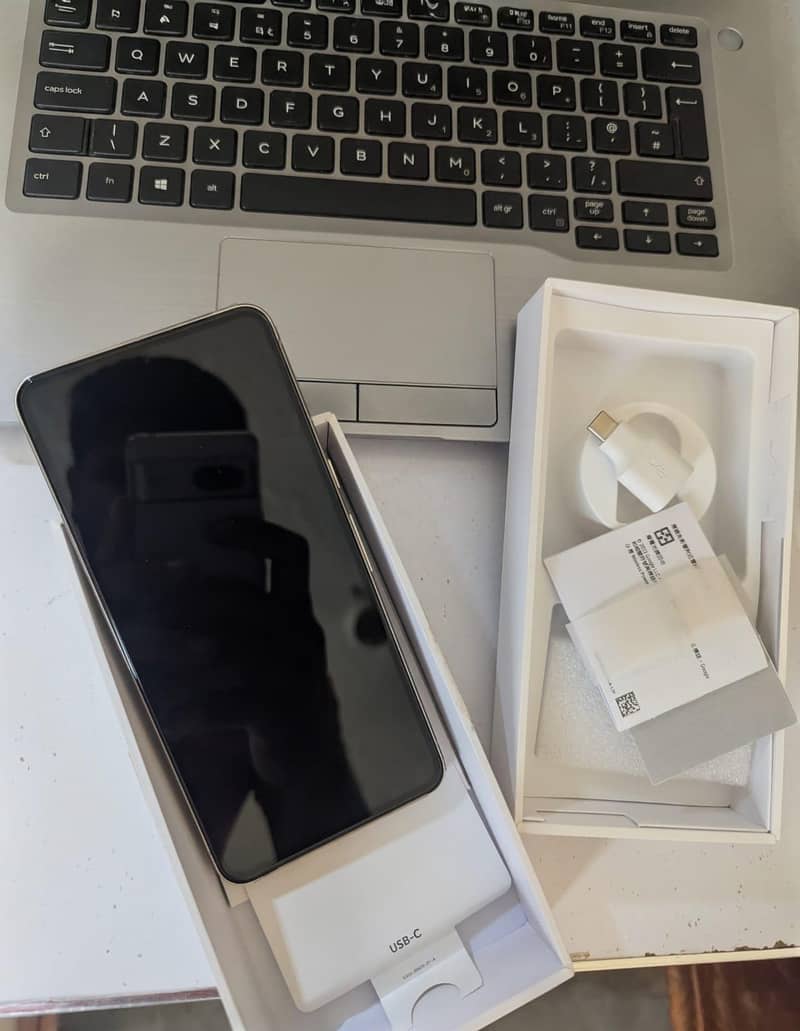 Google pixel 8 pro 5