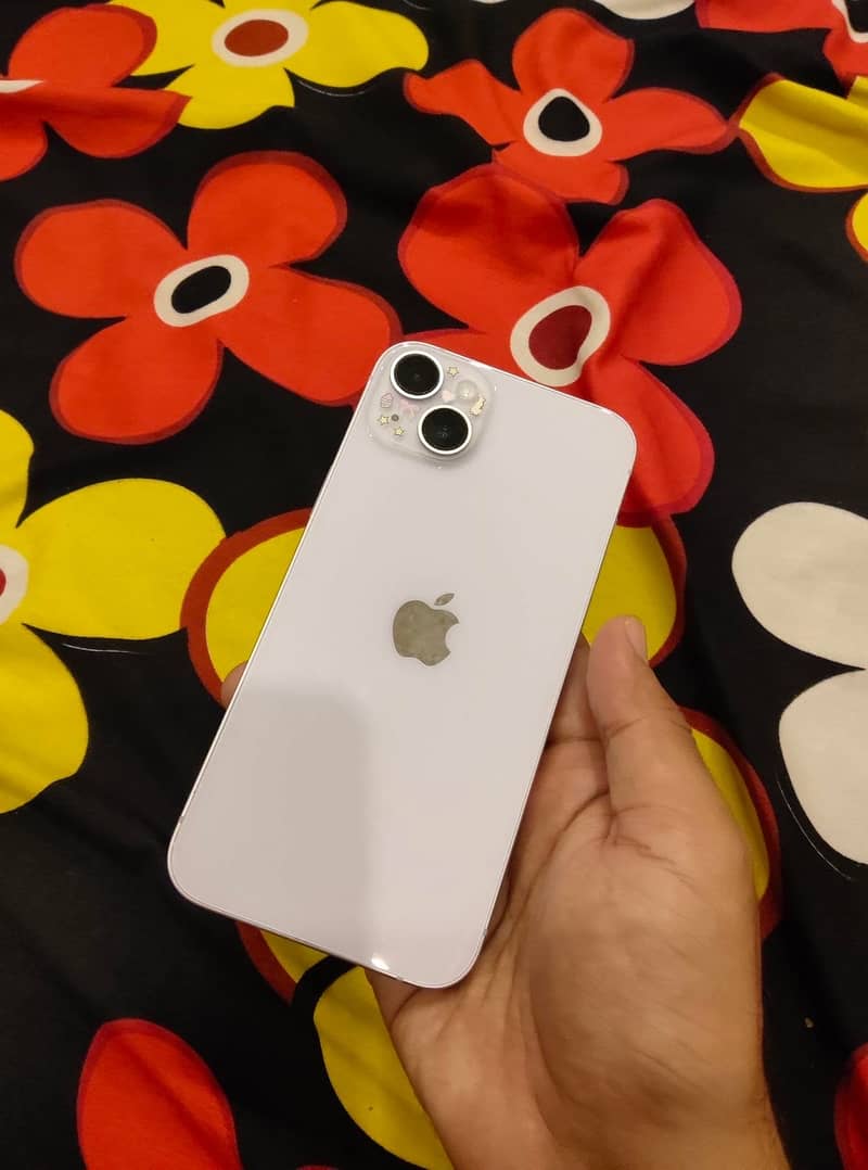 Apple iPhone 14 plus 6