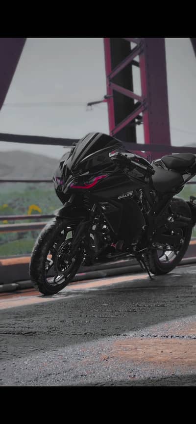 Ninja kawaski