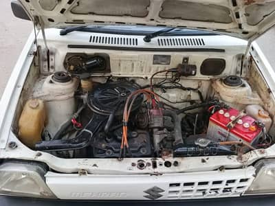 Suzuki Mehran VXR 2007