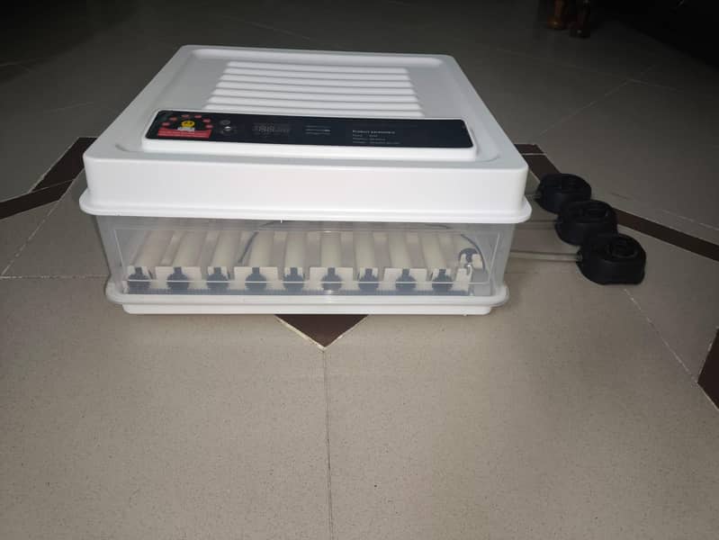 automatic incubator 0