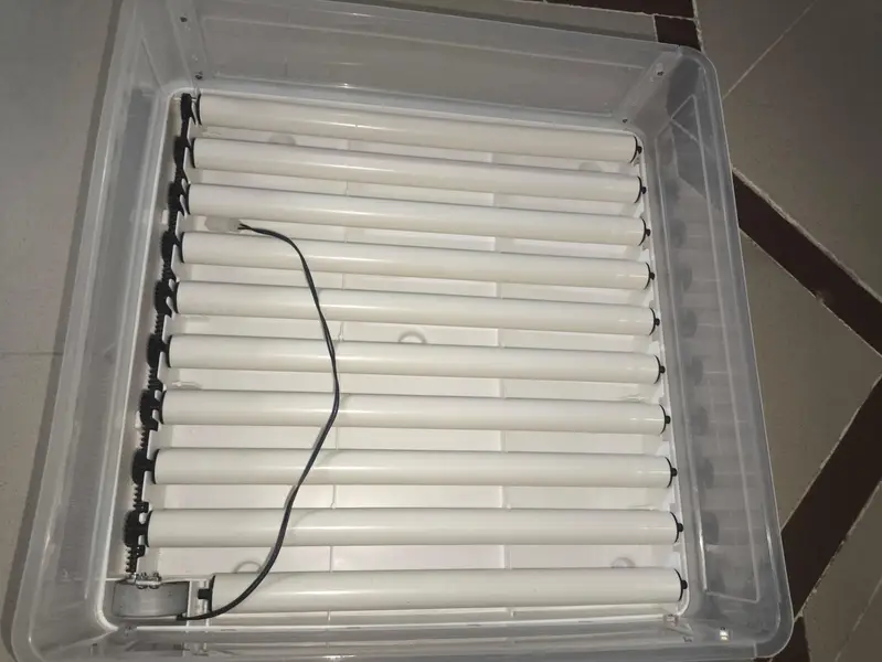 automatic incubator — photo 2