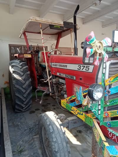 Millat Massey Ferguson 375 Tractor