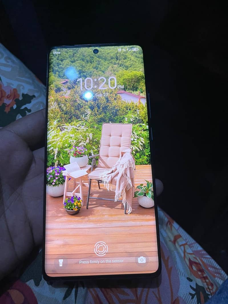 Tecno Spark 20 Pro Plus 7