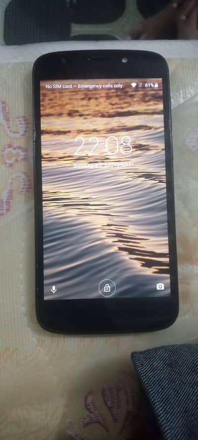 mMotorola Moto E5 Play -10-9 battery PTA proved