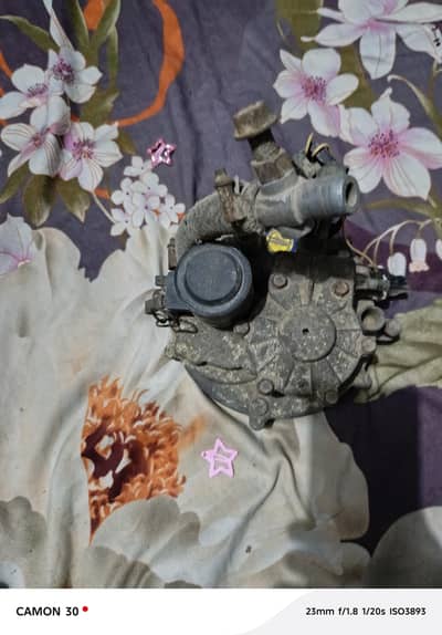 CNG and lpg kit