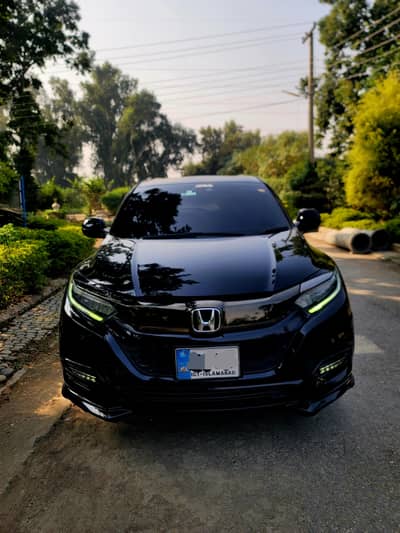 Honda Vezel RS