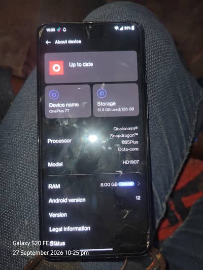 One Plus 7T