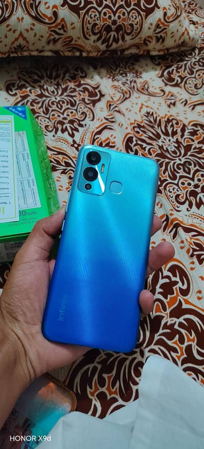 Infinix Hot 12 Play