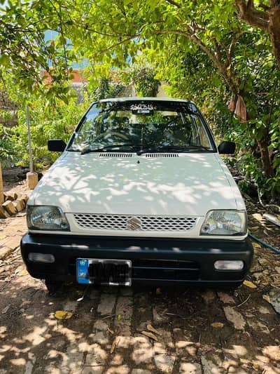Suzuki Mehran VX 2007