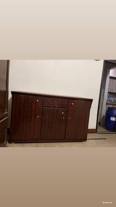 Used console/cupboard/table