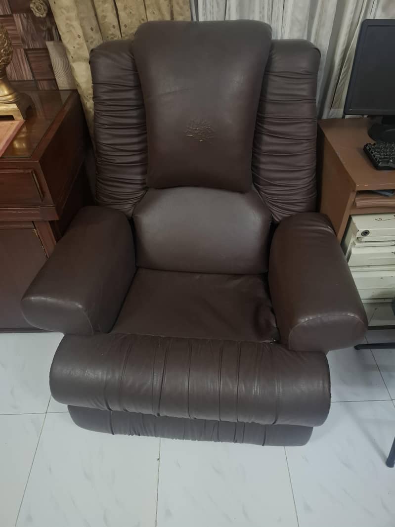 SOFA | RECLINER 0