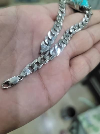 feroza breclet Italy chandi 925