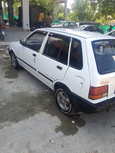 Suzuki Khyber 1997