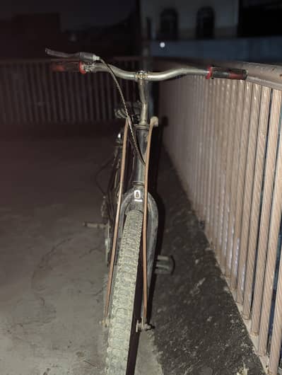 Gear cycle