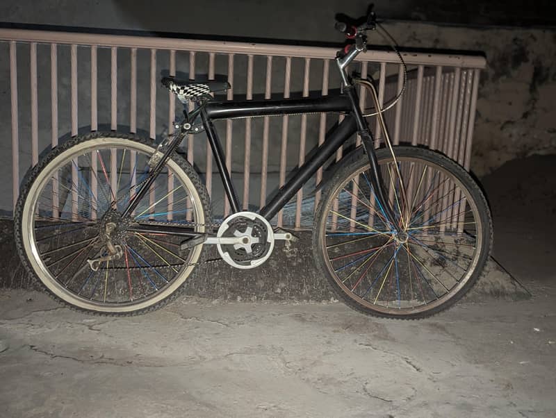 Gear cycle 4