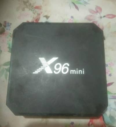 x96 mini TV box