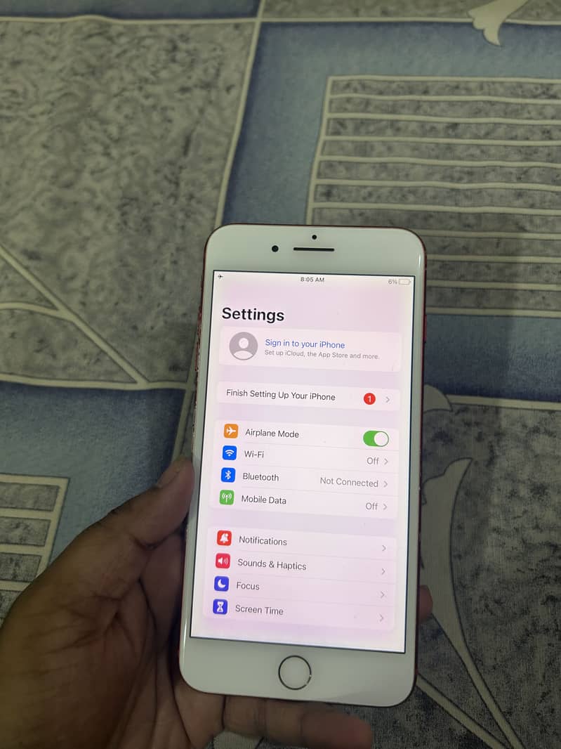 iPhone 7 Plus non pta 1