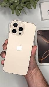Apple iPhone 16 Pro Max