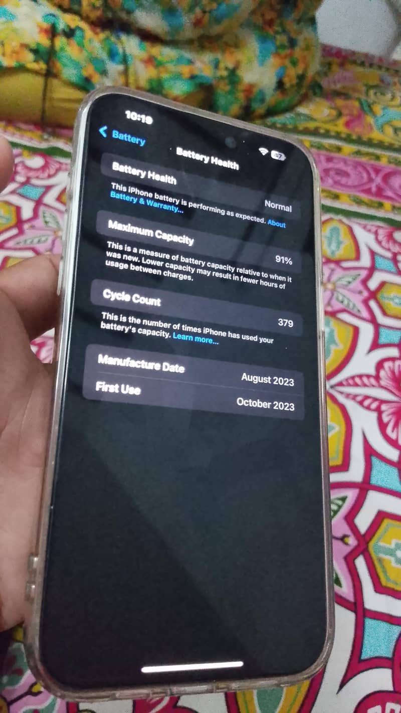 Apple iPhone 15 Pro Max 2