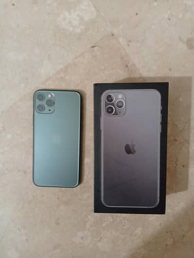 Apple iPhone 11 Pro