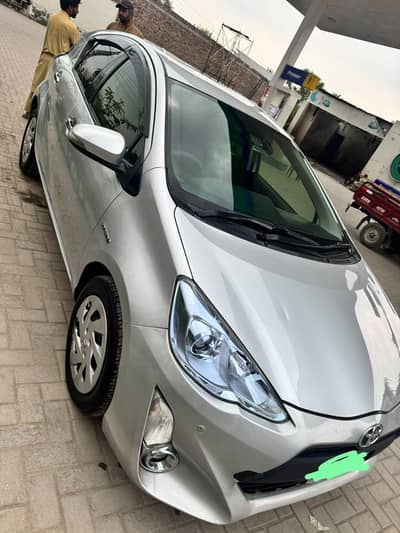 Toyota Aqua S 2017 /2021