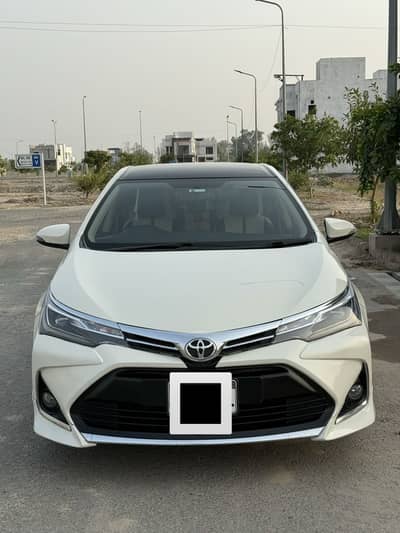 Toyota Corolla GLI 2016