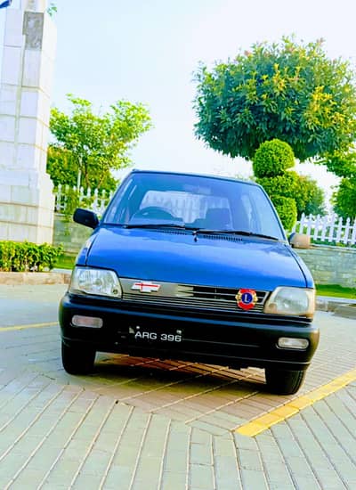 Suzuki Mehran VXR 2008