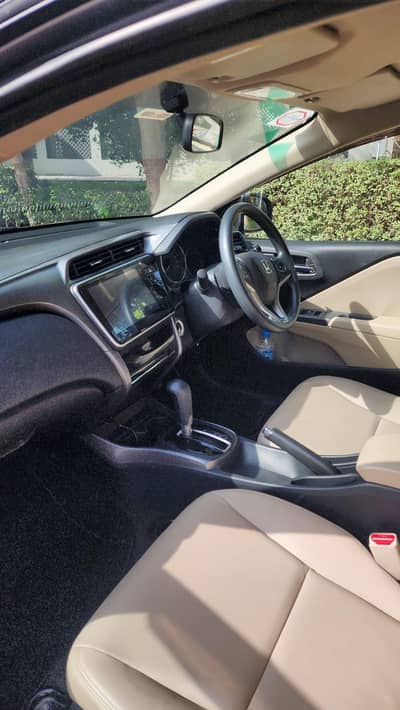 Honda City Aspire 2022