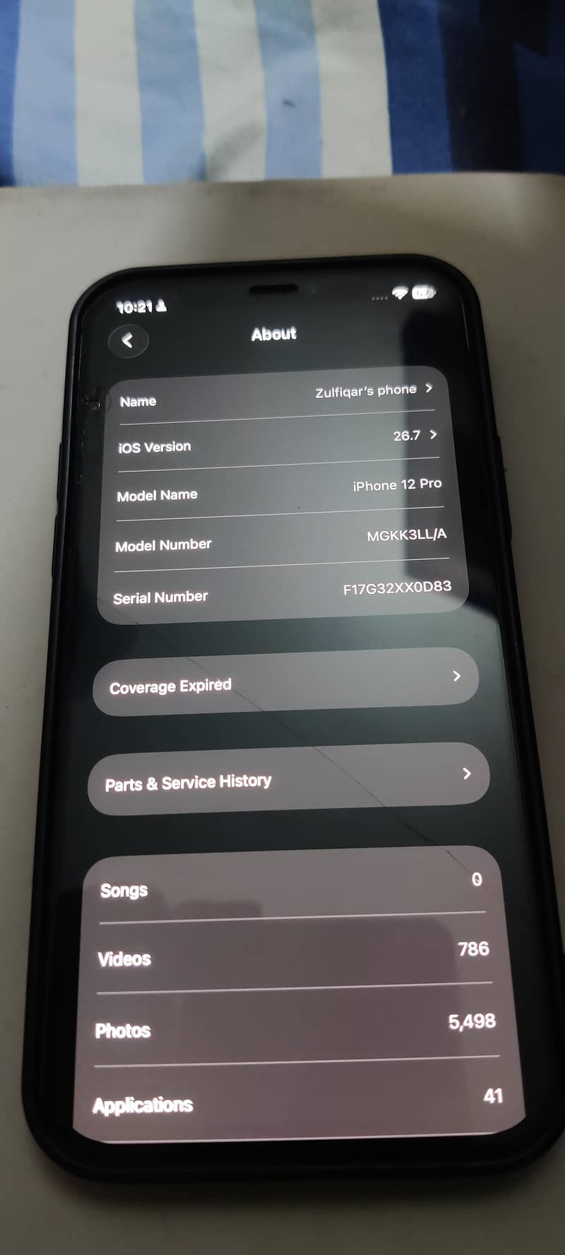 Apple iPhone 12 Pro JV 4