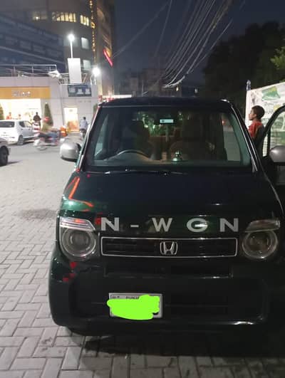 Honda N Wgn 2022