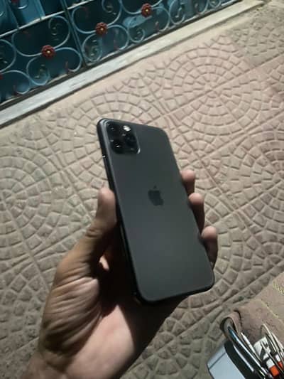 Apple iPhone 11 Pro