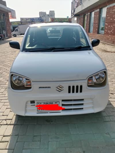 Suzuki Alto 2021