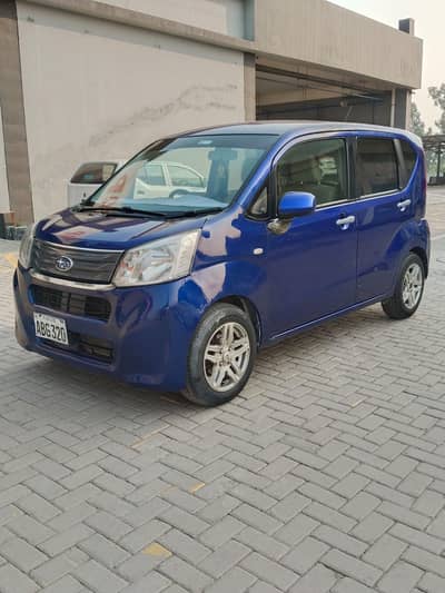 Subaru Stella 2016
