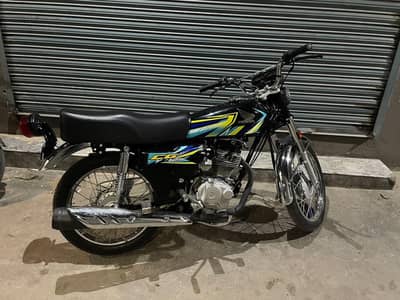 honda 125