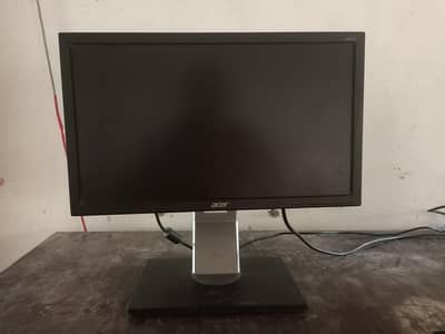 Acer V206HQL 20 Inch LED Monitor | Office Gaming Monitor | Multan