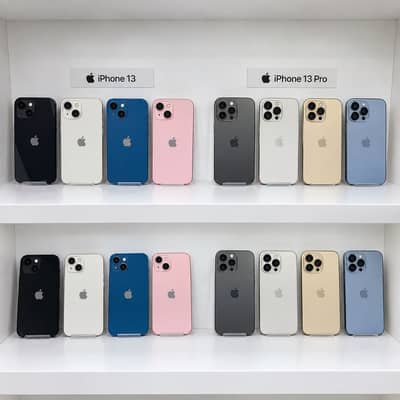 APPLE IPHONE 13 or 13Pro