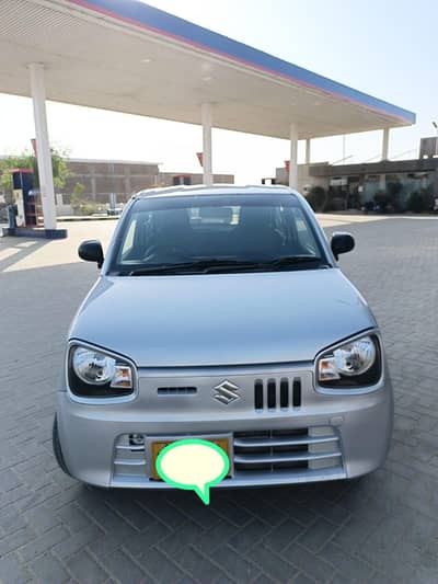 Suzuki Alto 2020