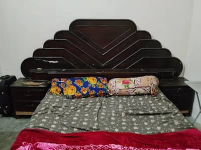Bed | Double Bed | Bed Set | King Size Bed