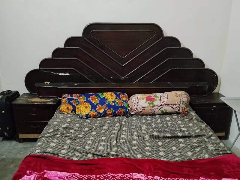 Bed | Double Bed | Bed Set | King Size Bed 0