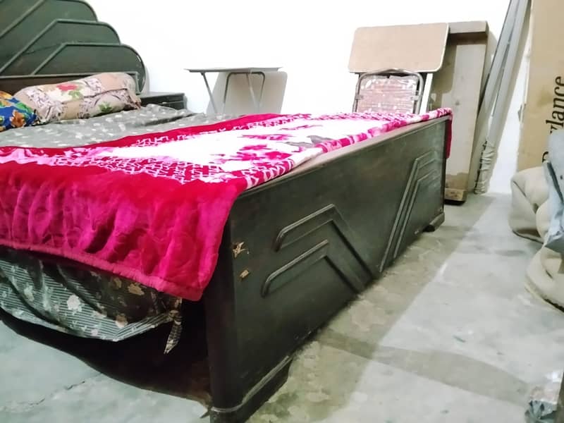 Bed | Double Bed | Bed Set | King Size Bed 1