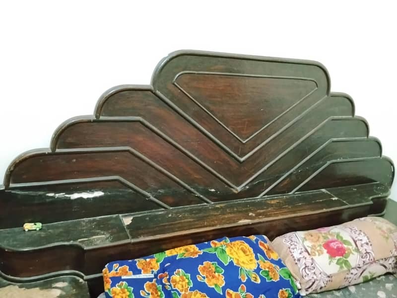 Bed | Double Bed | Bed Set | King Size Bed 2