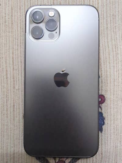 Apple iPhone 12 Pro